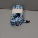 Baby Helmet for Crawling & Walking - Head Protector for Infants, Soft Cushion Safety Headguard, Toddler Inflatable Helmets 6-12 Months (Shark)