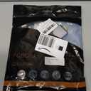 Foboiu DisplayPort to VGA Cable 3 Feet 2 Pack, DP Display Port to VGA Adapter Male to Male Monitor Cables Gold-Plated Cord Aluminium HD 1080P for for Computer, Monitor, TV, Projector