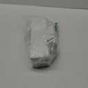 HUNEASON Outdoor Wall Lights, 1Pack Dusk to Dawn Outdoor Light Fixture, 13" Waterproof Modern Porch Light White, Large Up Down Exterior Lighting Fixture for Patio, Garage, Hallway, Doorway