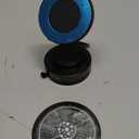 MARUVI MagSafe Car Phone Holder, 96LBS Ultra Vacuum Suction Cup & 2800gf Strong Magnetic, 360° Adjustable Reinforced Car Mount, Compatible with iPhone & Android for Car/ Gym/ Mirror(Zinc Alloy)