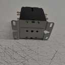 BOJACK 3 Poles FLA 40 Amp Coil 120 VAC Air Conditioner Condenser Compressor Contactor AC Definite Purpose Contactor (Pack of 1)