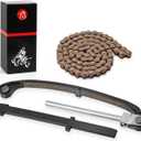 CAM Timing CHAIN & TENSIONER GUIDES For HONDA CRF80 F CRF80F XL80S XR80 XR80R 1979-2013 14500-176-010 14550-116-000