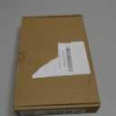 48PCS Mini Christmas Luminous Figurines Christmas Resin Miniatures Glow in The Dark Tiny Figures to Hide Small Snowman Figures for Xmas Goodie Bag Mini Presents for Crafts