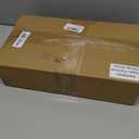 Patelai 36 Pieces Clear Glass Pillar Candle Holder Plates 4 Inch Round Glass Candle Plate Small Flat Tray for Dining Table Centerpiece Wedding Spa Home Party Decoration