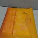 HTVRONT Printable Vinyl Sticker Paper, 100 Sheets Glossy Waterproof Sticker Paper For Inkjet Printer & Laser Printer, Dries Quickly-Standard Letter Size 8.5"X11"