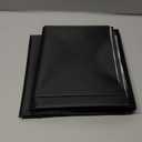 100% Blackout Window Cover, Portable Magnetic Black Out Curtains for Window, Black Out Shades No Drill Cuttable Blackout Blinds for Bedroom, RV, Nursery, Media Room, 39x57 inch, 2Pack