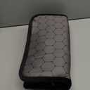 Extra Hot Heating Pad: 2X Graphene Max 160 Electric Heating Pad for Back Neck Shoulders Leg - Fast Deep Relief for Grandpa from Chronic Pain in Winter - 4H Auto Off 12" x 24" (Black)