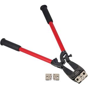 SG Tool Aid SGT18870 Terminal Crimper (for 6, 8, 10 Deutsch Closed Barrel)