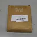 BAGAIL Laundry Bags Mesh Wash Bag for Intimates Lingerie and Delicates, 5Pcs (1XL,2L,2M) (Pearl White-Fine Mesh)