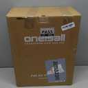 oneisall Air Purifiers for Home Pets with Double-Sided HEPA Washable Filters,Large Room Up To 2200Ft,Air Purifier for Pet Hairs,Dander Odor Allergies Pollutant Smoke Dust,PP02 (White)