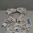 Fussion Permanent Outdoor Lights for House, 150ft RGB Halloween House Lights Outdoor with APP Remote Control, IP67 Waterproof Smart Eternity Eaves Lighting for Christmas, Holiday, Party, Daily