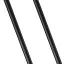 2 Pack Galaxy Tab S10 Ultra Pen S10 Plus S Pen for Samsung Galaxy Tab S10 Plus Stylus Pen Replacement Pen S10 Ultra NoBluetooth+Free 5 Tips (Black)