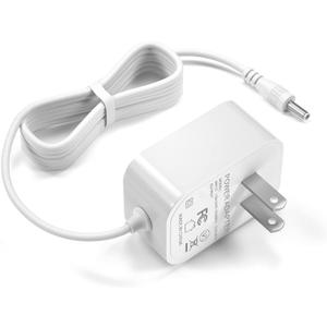 VHBW 6V Power Cord Compatible with Vtech Baby Monitor DM221 DM221-2 DM223 DM251 (Parent & Baby Units) DM111 DM112 DM222 DM271 (Parent Unit ONLY) Safe & Sound Audio Monitor