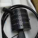 Handheld CO2 Jet Confetti Machine LED CO2 Cannon Blaster Smoke Machine With RGB Lights Carbon Dioxide Gas Column Gun Stage Effect Equipment Tube 3m Hose for Nightclub Wedding Party DJ (Handheld CO2 Jet Confetti Machine)