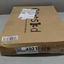 Petskd Top and Side Expandable Pet Carrier 17x12x8.5 Inches JetBlue Frontier Spirit Airline Approved, SoftSided Carrier for Small Cats and Dogs with Locking Safety Zipper and AntiScratch Mesh (Black)