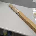 2 PCS-9FT Artificial Norfolk Pine Garlands - Real Touch Winter Pine Garland, Green Artificial Greenery Garland for Table, Mantle, Wall, Indoor, Outdoor Christmas Decorations