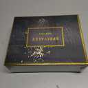 Mothers Day Gifts for Mom Daughter, Birthday Valentines Christmas Stocking Stuffer Gift Box for Women Wife Girlfriend Sister Best Friends Teachers, Violet Candle Gift Set, Self-Care Gifts for Her