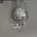 1000ML/1QT Double Boiler Chocolate Melting Pot, 304 Stainless Steel Candle Making Kit with Silicone Spatula for Chocolate, Candy, Candle, Soap, Wax