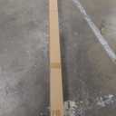 Persilux Cordless Zebra Blinds for Windows, Light Filtering Roller Shades for Windows (56" W x 72" H, White) Light Control for Day and Night, Light Filtering Sheer Shades for Home, Office, Bedroom