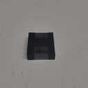  Black Rectangular ARC USB Lighter - Engraved Smoking Gift 