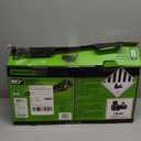 Greenworks 80V (150 MPH / 500 CFM / 75+ Compatible Tools) Cordless Axial Leaf Blower, 2.0Ah Battery and Charger Included