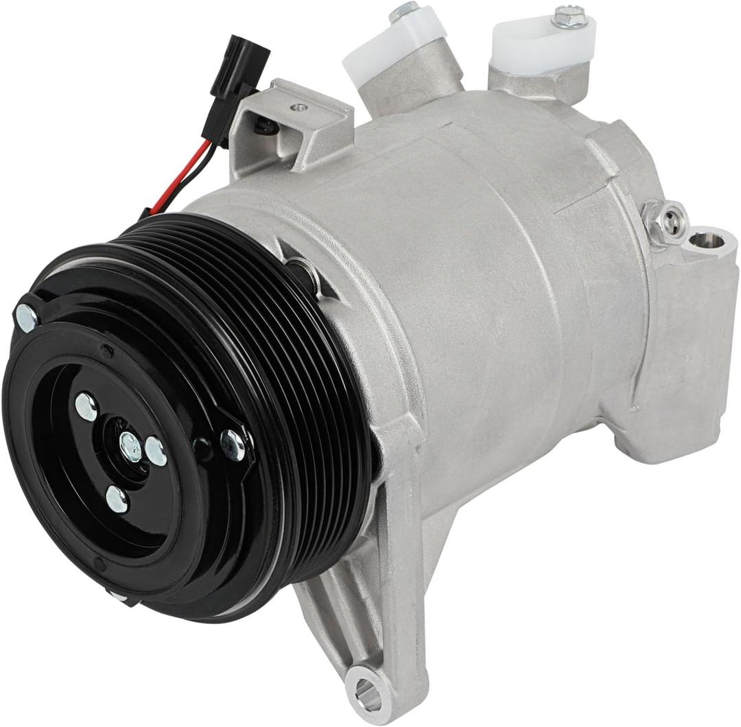 SCITOO AC Compressor with Clutch CO 11319C Compatible for Nissan Maxima Murano Pathfinder 3.5L 2011 2012 2013 2015 2015 SCITOO AC Compressor with Clutch CO 11319C Compatible for Nissan Maxima Murano Pathfinder 3.5L 2011 2012 2013 2015 2015