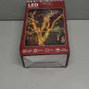 1500 LED Christmas Lights Outdoor Use, 470ft 12 Modes Warm White LED String Lights with Timer Dimmable, Waterproof Christmas Lights for Tree Xmas Patio Yard Fence Balcony Garden Decorations