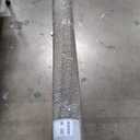 Loloi II Fabian Collection FAB-01 Denim/ Charcoal 7'-10" x 7'-10" Area Rug