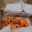 Jessica Simpson Calenta Tangerine 6.5 M