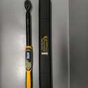 Digital Torque Wrench 1/2 Drive, 14.8-147.5 ft-lbs (20-200Nm), with Buzzer & LED Indicator, for Automotive, Motorcycle & Bicycle, 2% Accuracy