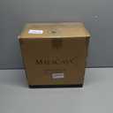 MALACASA Serving Bowls, 105 OZ Large Salad Bowls Set of 2, Porcelain White Bowls for Kitchen, Deep Bowls for Salad, Soup, Pho and Fruit, Ceramic Serving Bowls for Party, Microwave Safe, Series Regular