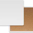 10pcs 4''x4'' Ceramic Tiles for Crafts, Blank Ceramic Coaster for Craft, White Unglazed Tile with Cork Backing Pad for Painting, Alcohol Ink, Acrylic Pouring, DIY