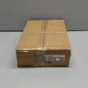 CONNOO 24oz Clear Glass Candle Jars 6 Pack, Multi-Wick Wide Mouth Empty Bulk Candle Containers for Making Candles with Airtight Bamboo Lids, Sticky Warning Labels, Wick kit- Dishwasher Safe