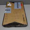 USX Mount Full Motion TV Wall Mount for 42-86 inch, TV Mount Swivel and Tilt,Wall Mount Bracket with Dual Articulating Arms Up to 132lbs, VESA 600x400mm, Max 16" Wood Studs, UL Listed XML019