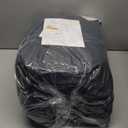 iDOO King Size Air Mattress with Built in Pump, 18" Raised Comfort Blow up Mattress King, Upgraded Inflatable Mattress for Guest Home, Temporary Air Bed with Storage Bag, colchon inflatable, 750lbs Max (Grey)