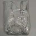 Grill Gazebo Replacement Canopy Top Only - 5' x 8' Outdoor BBQ Gazebo Canopy Roof, Waterproof Double Tiered Shelter Cover Fit for Model L-GG001PST-F (Gray, 5x8)