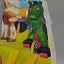 Theme Party Backdrops Farm Baby Birthday Party Baby Shower Kids Birthday Party Decoration Photography Background Props A 5x3