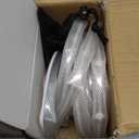 Pool Cover Pump above Ground - Submersible Water Sump Pump Swimming Water Removal Pumps, with Drainage Hose & 25 Feet Extra Long Power Cord, 850 GPH inGround, 3 Adapters (Green)