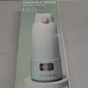 Portable Bottle Warmer Extended Battery Life - Dual Heating Modes for Breast Milk & Water, 17 Ounces, Fast Heating, Ideal for Travel, Outdoor, Baby Shower, Green