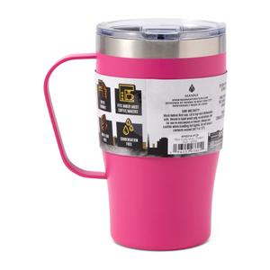 Manna Cozy Stainless Steel Mug 18 oz