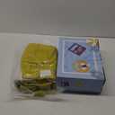 Inflatable Tanning Pool Lounger Float,Lake Floats for Adults - 71" X 71" Large Pool Floats with Headrest and Cup Holder Sunbathing Pool Lounge Raft Floatie Toys Water Filled Bed Mat Pad﻿