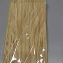 200 PCS Bamboo Skewers, 12 Inch Wooden Skewer for Appetizers, Fruit, Kebabs, Grilling Barbecue, Mini Burger, Sausage, Cocktail Picks for Drinks, Long Toothpicks, Food Sticks Natural, Kitchen Gadget