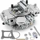 Replace Holley 0-3310S Carburetor 4160 Model 750 CFM 4 Barrel,Mechanical Choke, vacuum secondary Fits for Holley Model 4160 Street Performance (750 CFM) (0-3310S)