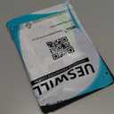 UESWILL Compatible with MacBook (Retina, 12-inch, 2015/2016/2017) Model: A1534, Smooth Soft Touch Matte Hard Shell Case Cover + Microfibre Cleaning Cloth, Black