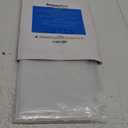 AmazerBath Long Shower Curtain Liner with 3 Magnets, 72x90 Clear Shower Curtain Liner Tall, Waterproof Plastic Shower Liner, Lightweight PEVA Shower Curtain with 12 Rustproof Metal Grommets