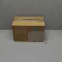 Mueller Retro Toaster 2 Slice with 7 Browning Levels and 3 Functions: Reheat, Defrost & Cancel, Stainless Steel Features, Removable Crumb Tray, Under Base Cord Storage, Turquoise