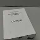 Plastic Spray Bottle 2 Pack, 32 Oz, All-Purpose Heavy Duty Spraying Bottles Leak Proof Mist Empty Water Sprayer for Cleaning Solution, Essential Oils, Hair, Planting, Pet with Adjustable Nozzle - Red