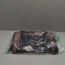 Soft Sided Carrier for Small Medium Cats Dogs,TSA Airline Approved Collapsible Travel Pet Carrier (Medium, Brown)