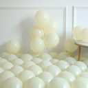 160Pcs Easter Balloon Garland Arch Kit with Bunny & Carrot Foil Balloons, Pastel Balloons for Easter Party, Baby Shower, Spring Birthday, Photo Backdrop Decorations (Macaron)