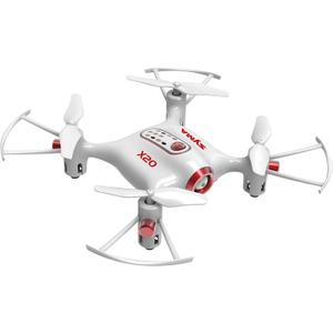 Cheerwing Syma X20 Mini Drone for Kids and Beginners RC Nano Quadcopter with Auto Hovering 3D Flip(White) Cheerwing Syma X20 Mini Drone for Kids and Beginners RC Nano Quadcopter with Auto Hovering 3D Flip(White)